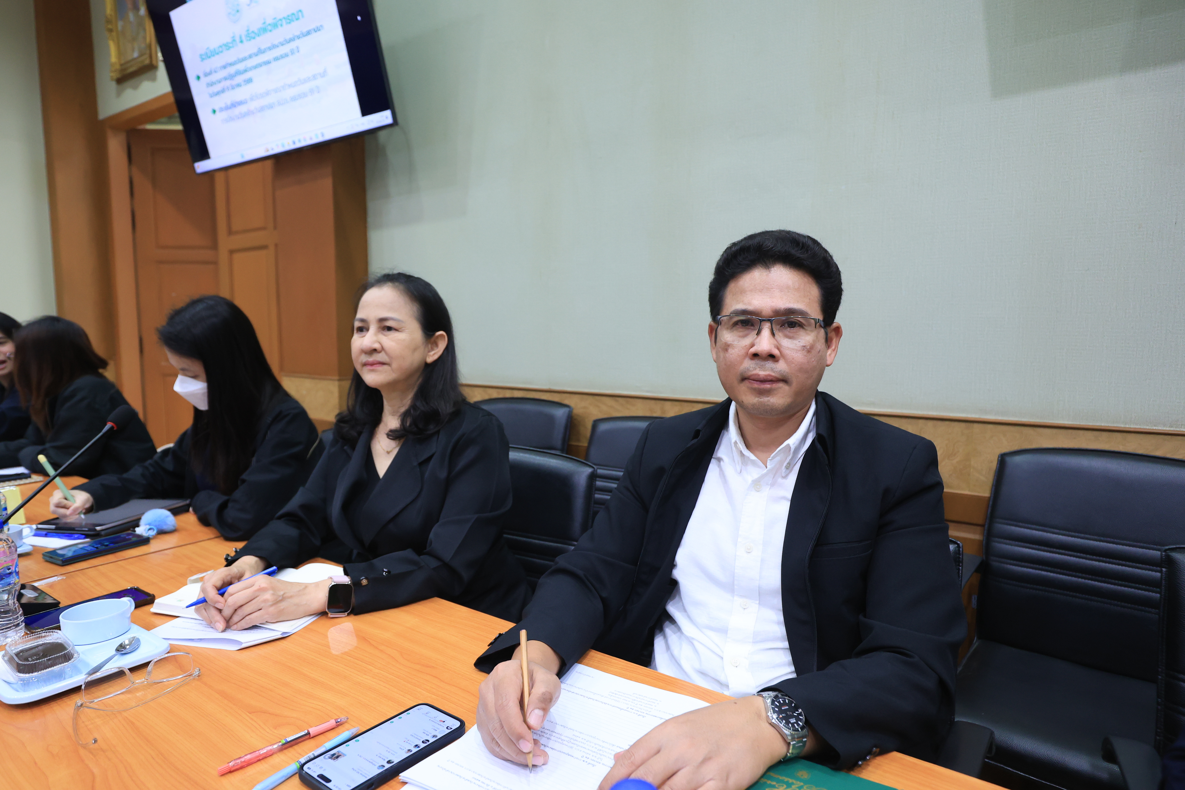 title - ส.ป.ก. ประชุมคณะกรรมการจัดงาน วันคล้ายวันสถาปนา ส.ป.ก. ครบรอบ 51 ปี ครั้งที่ 1/2569